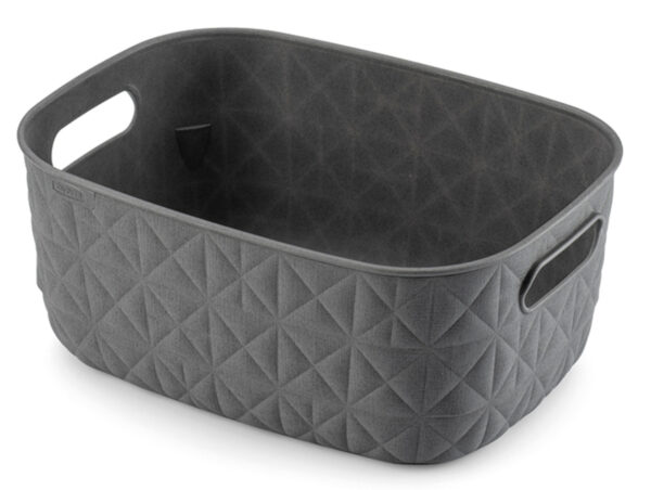 Korv Softex tumehall 4L 26x19x h11cm