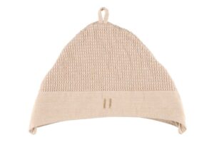 Rento saunamüts Kenno beež/valge