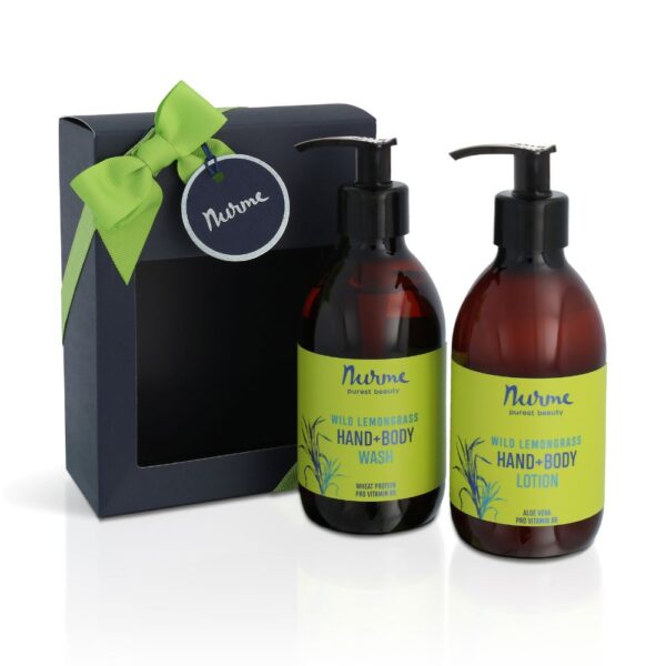 Nurme Kehahoolduskomplekt Sidrunhein