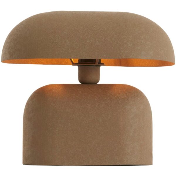 Laualamp Todd pruun 34x21x h30cm