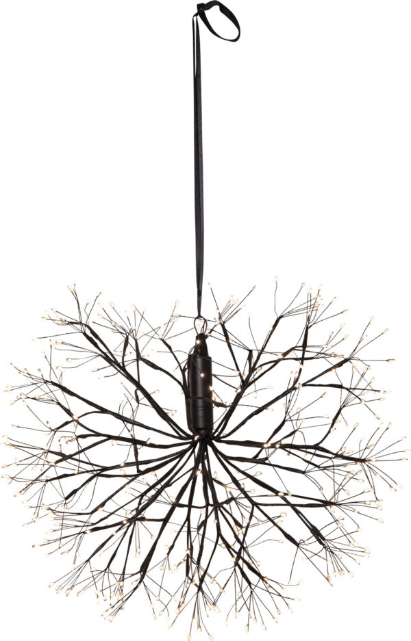 Valguspall Stardust soe valge 432LED Ø48cm IP44