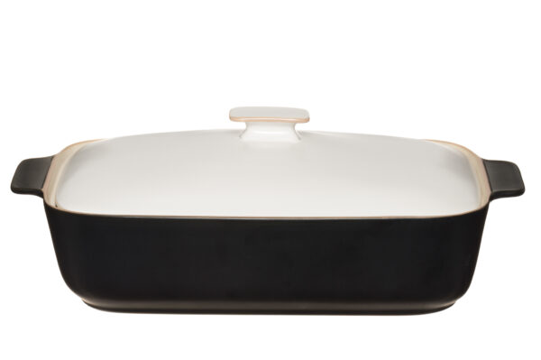 Maku Kitchen Life keraamiline ahjuvorm kaanega 3 L