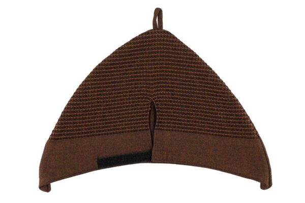 Rento saunamüts Kenno pruun 40x30cm