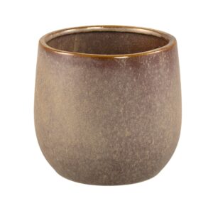 Lillepott Freja M Ø15x h13cm pruun