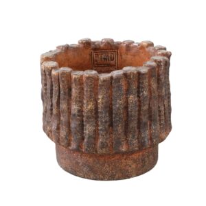 Lillepott Elza M Ø15x h13cm pruun