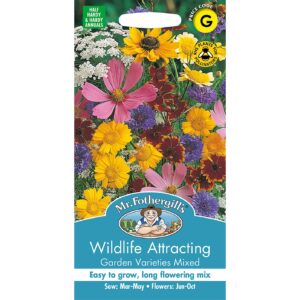 Aasalillede seemnesegu 1g