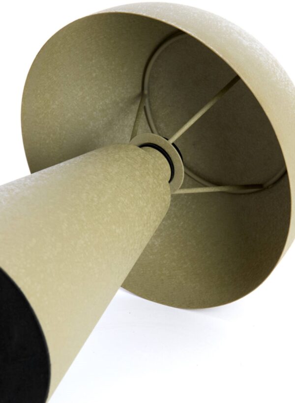 Laualamp Surrina roheline Ø26x h41cm