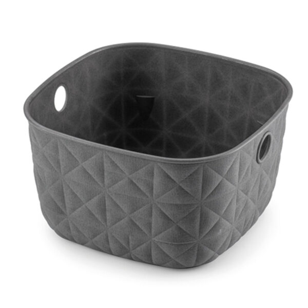 Korv Softex tumehall 3L 19x19x h11cm