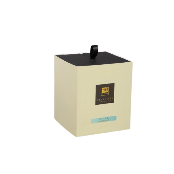 Lõhnaküünal PTMD Exclusive Black forest 1,4kg 85h