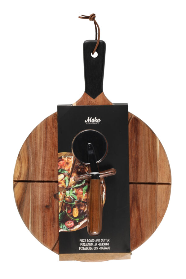 Maku Kitchen Life pitsaalus ja lõikur