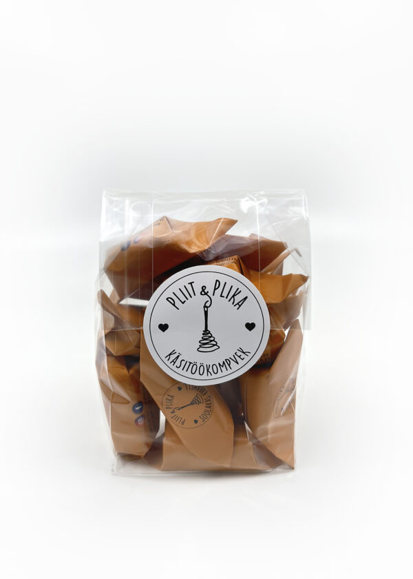 Käsitöökompvek "Soolakas karamell" 200g