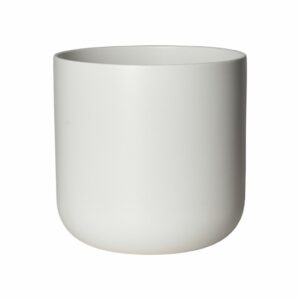 Lillepott Merle Ø21x h21cm valge