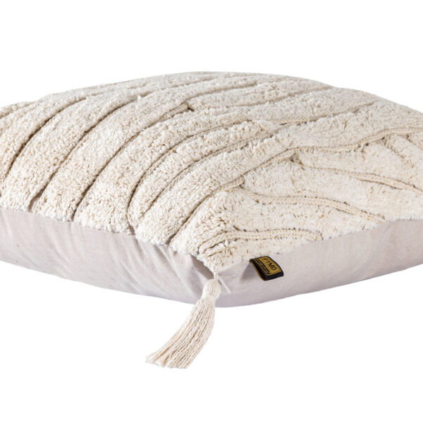 Dekoratiivpadi Zalie beež 60x60cm