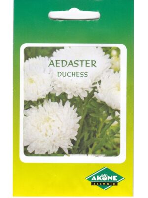 Aedaster ‘Duchesse’ valge 0,5g