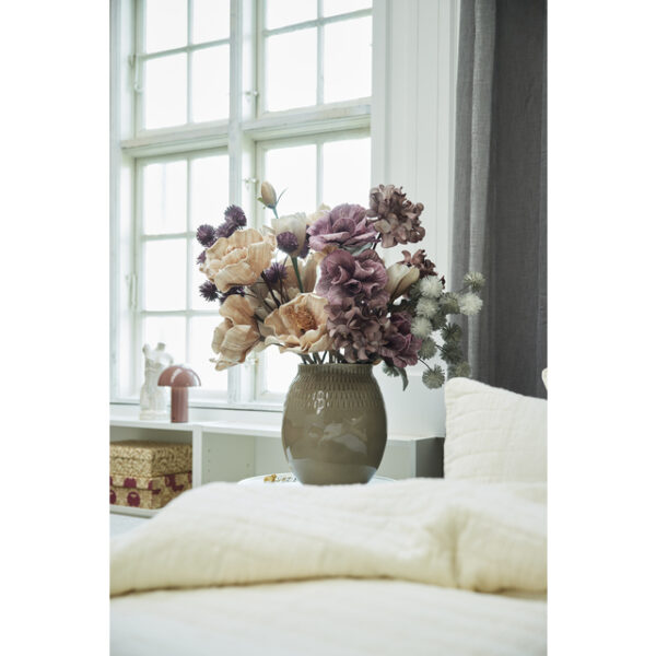 Kunstlill ohakas lilla 34x20x h90cm