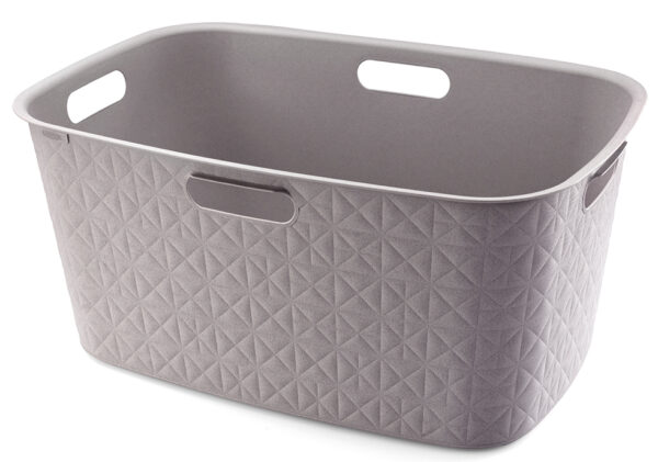 Pesukorv Softex beežikashall 45L