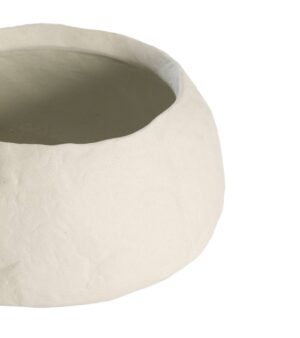 Vaas Tingri kreem Ø39x h21cm