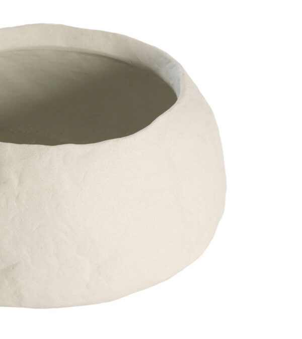 Vaas Tingri kreem Ø39x h21cm