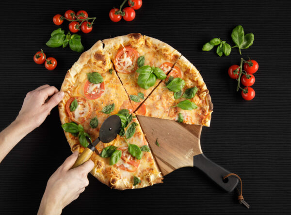 Maku Kitchen Life pitsaalus ja lõikur