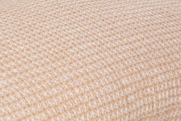 Rento saunapadi Kenno beež/valge 50x22cm