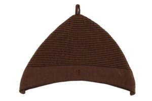 Rento saunamüts Kenno pruun 40x30cm
