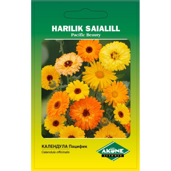 Harilik saialill segu Pacific Beauty 3g