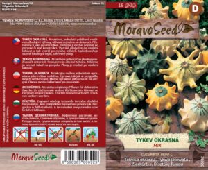 Dekoratiivkõrvits segu