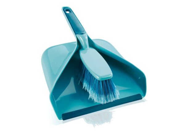 Käsihari ja kühvel komplekt