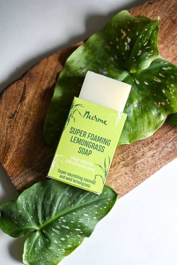 Nurme Sidrunheinaseep 100 g