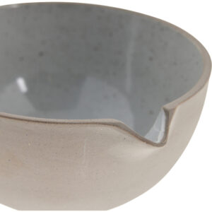 Kauss Joselia pruun 24,4×22,2x h11,9cm