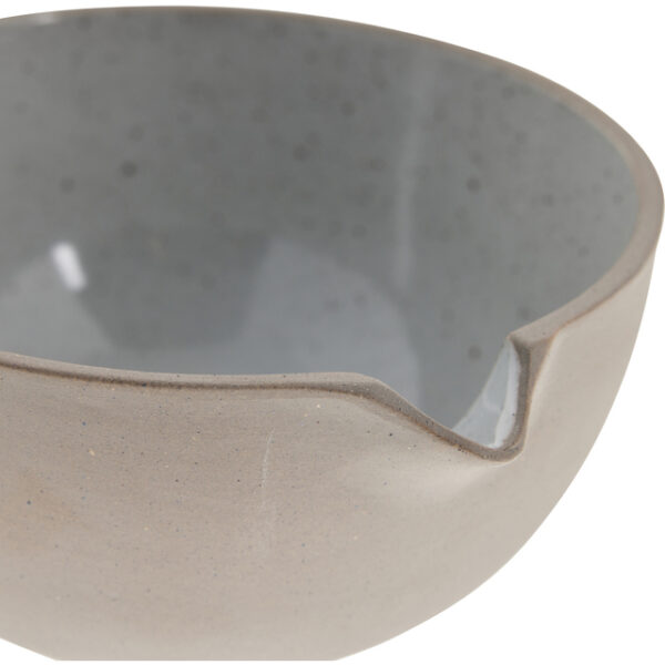 Kauss Joselia pruun 24,4x22,2x h11,9cm