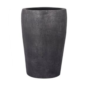 Lillepott Miale alumiinium Ø34x h52cm antrasiit