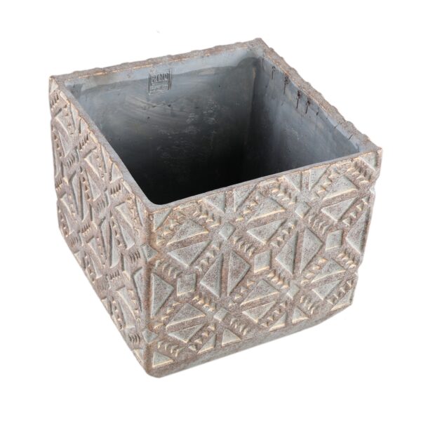 Lillepott Jenah XL Ø40x h40cm pruun