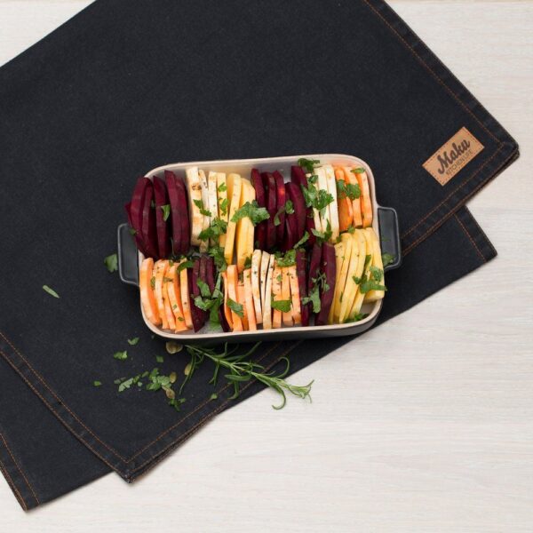 Maku Kitchen Life keraamiline ahjuvorm kaanega 3 L