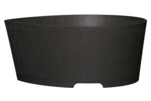 Rento saunakauss Pisara tumehall 8,5L