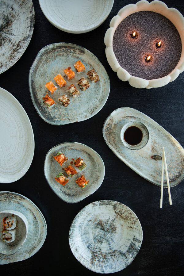 Taldrik Piatti Organic portselan 30cm