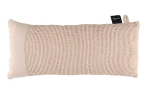 Rento saunapadi Kenno beež/valge 50x22cm