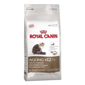 Royal Canin kuivtoit steriliseeritud kassile Ageing +11 4kg