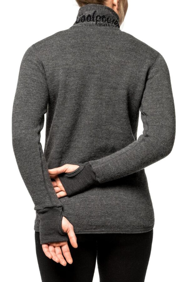 Meriinokampsun Woolpower 400 hall XL