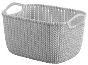 Korv Kudum helehall 8L 30x22x h17cm