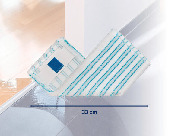 Põrandapesija vahetuskate Micro duo 33 cm (Clean Twist M Ergo, Power Clean M)