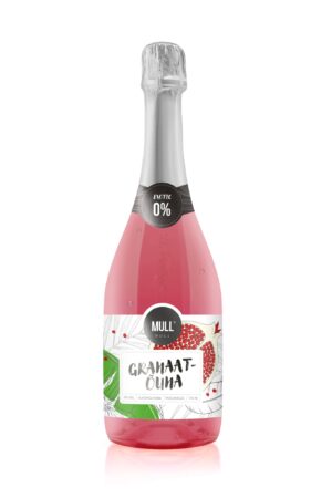 Alkoholivaba jook MULL° NULL Granaatõuna 0,75L