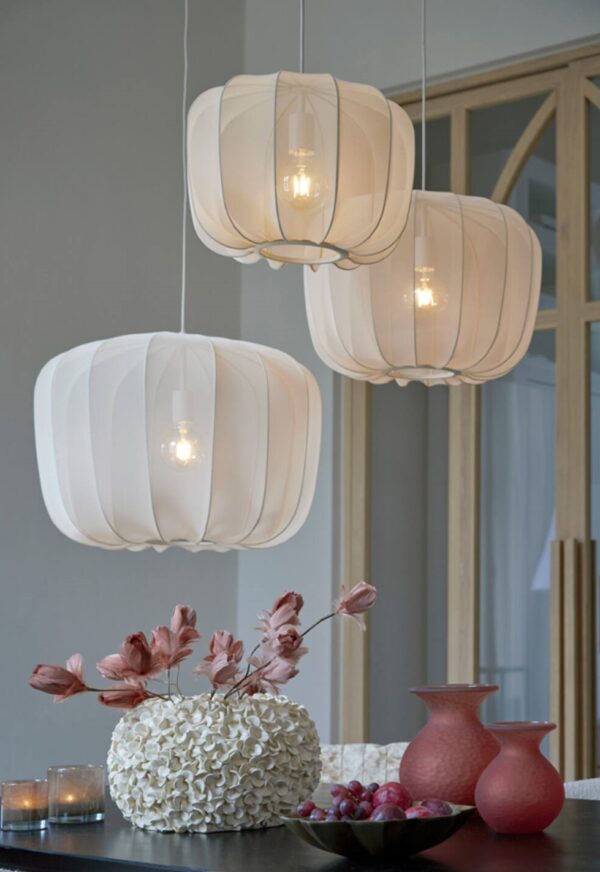 Laelamp Plumeria Ø40x h30cm