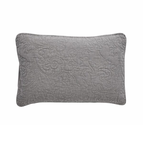 Dekoratiivpadi Isabelle tumehall 40x60cm