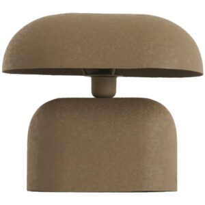 Laualamp Todd pruun 34x21x h30cm