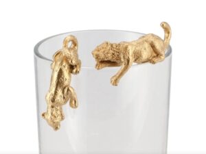 Kuju Tiger 6x2x h2,5cm erinevad 1tk