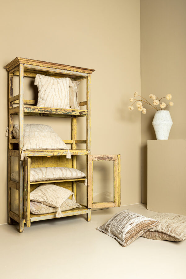 Dekoratiivpadi Zalie beež 60x60cm