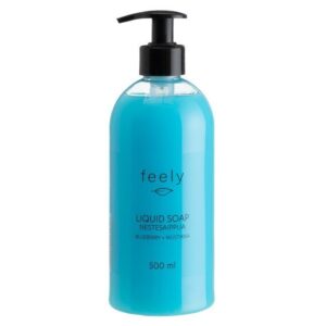 Vedelseep Feely blueberry 500ml