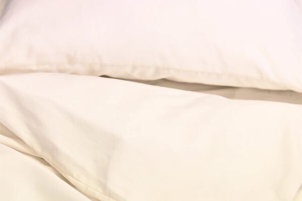 Voodilina LUX satiin Creme 200x220cm