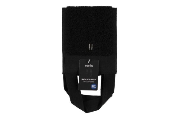 Rento pesukinnas must 14x70cm